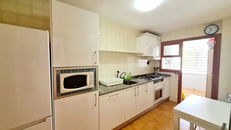 Alquiler Apartamento Santa Ponsa 3 Dormitorios Cerca Playa