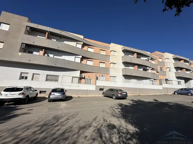 Venta Piso 2 Dormitorios Las Cabañuelas Vicar