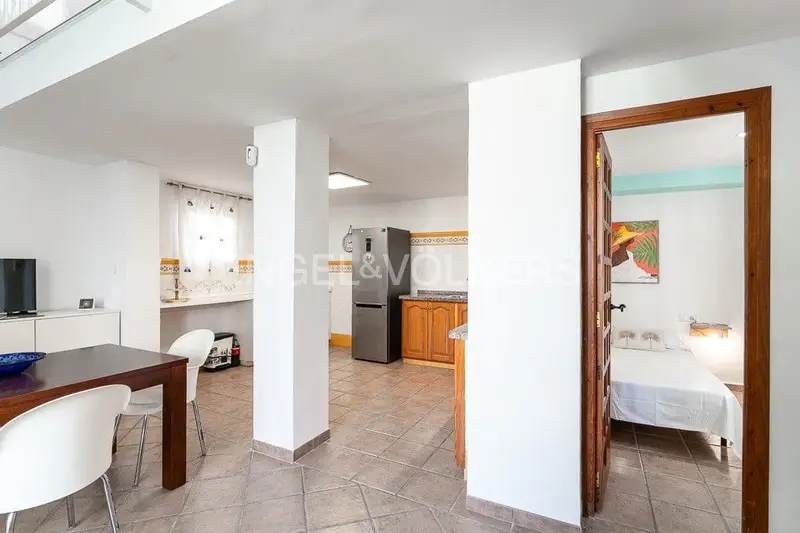 Chalet en alquiler en Oliva, Valencia