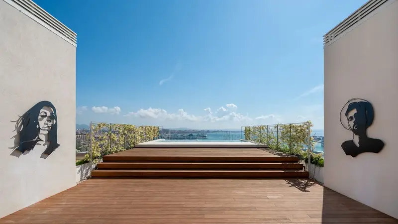 Atico de Lujo en Venta en Bonanova Palma de Mallorca