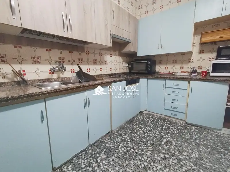 Venta Piso Novelda 4 Dormitorios 2 Baños Colegio Oratorio Festivo
