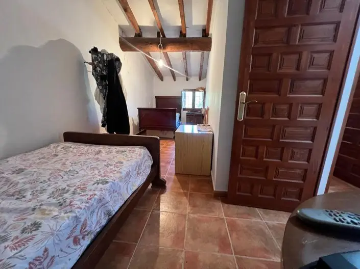 Casa Rural 5 Dormitorios Encebras Cerca Pinoso