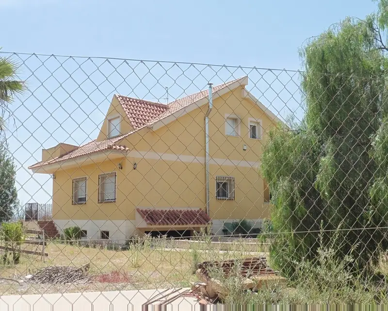 Casa Unifamiliar 266m2 Alhama de Murcia