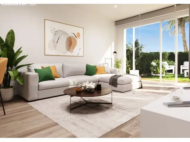 Apartamentos en Venta Gran Alacant Obra Nueva