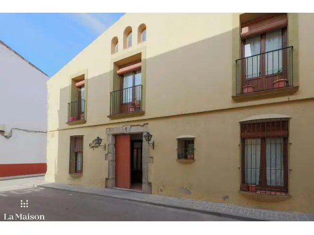 Casa con Encanto en Argentona  Reformada 3 Habitaciones