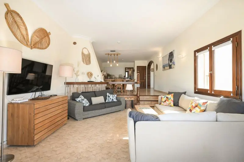 Chalet de Lujo en Cala Ratjada con Vistas al Mar