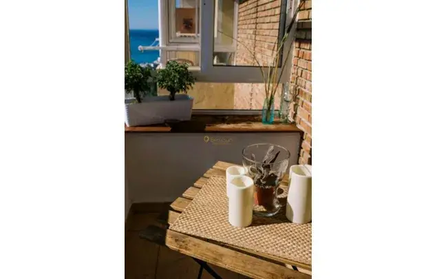 Estudio en Arroyo de la Miel con Vistas al Mar