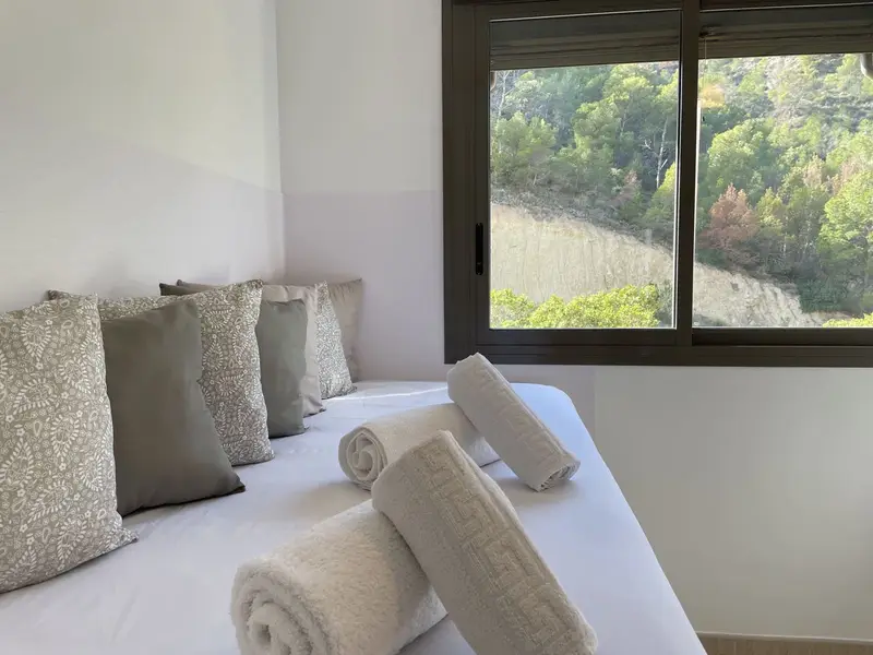 Apartamento 2 Dormitorios Terraza Vistas Cala Villajoyosa