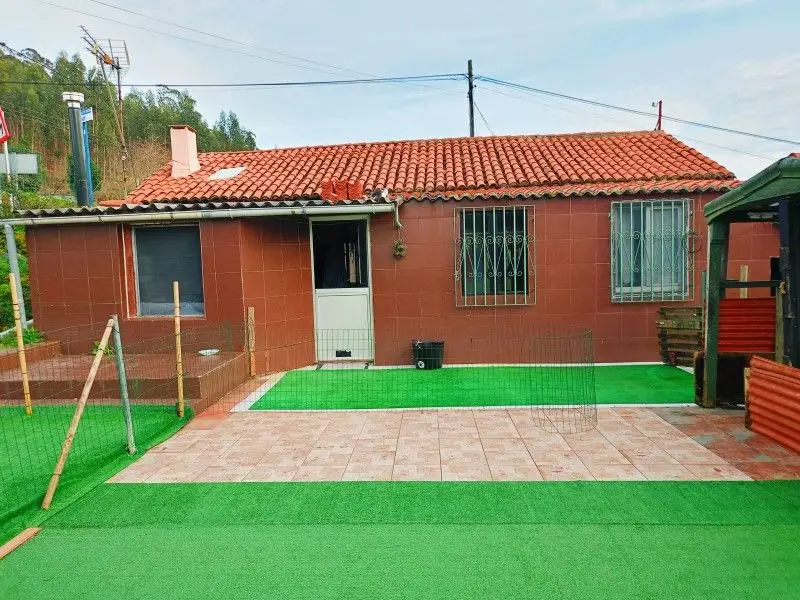 Venta Parcela 4 Habitaciones Santa Maria CAS_3157