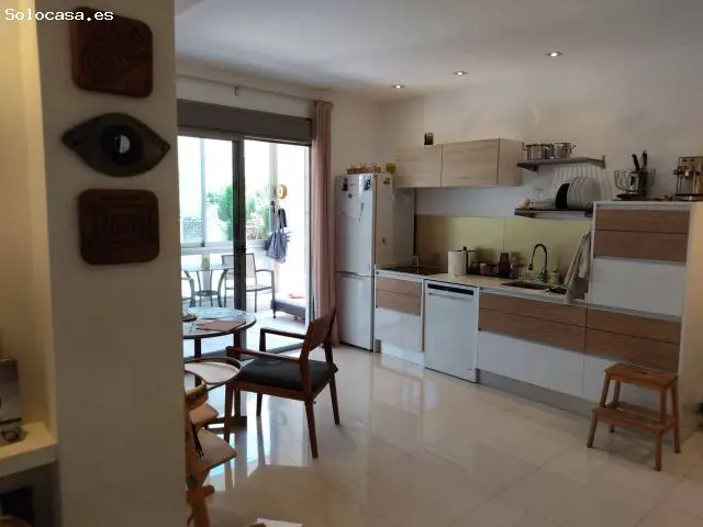 Bungalow en Rojales Alicante: 2 Dormitorios, Jardin y 4 Piscinas