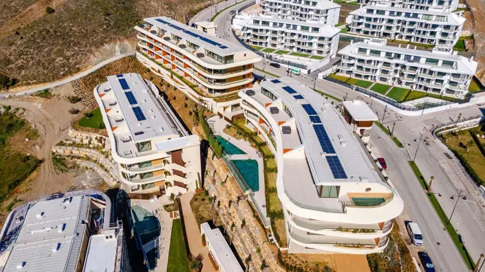 Apartamento 3 Dormitorios Lujo Sierra de Mijas Vistas Panoramicas