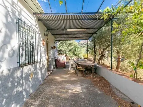 Casa de Campo en Venta Competa 2 Dormitorios Vistas Montaña y Mar