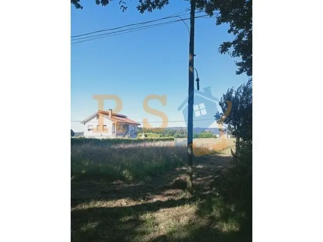 Finca Urbana 1910m2 Cerceda Lugar Lavandeiras