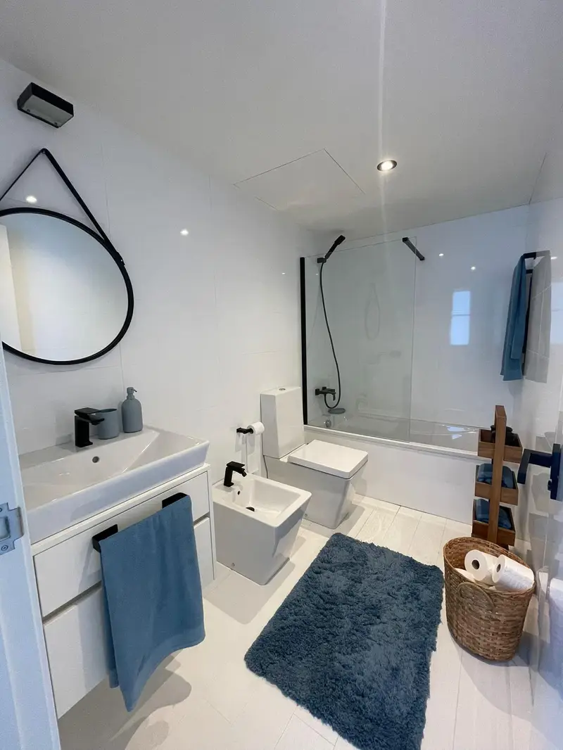 Piso de Lujo en Centro Gandia 120m2 Reformado 2 Dormitorios