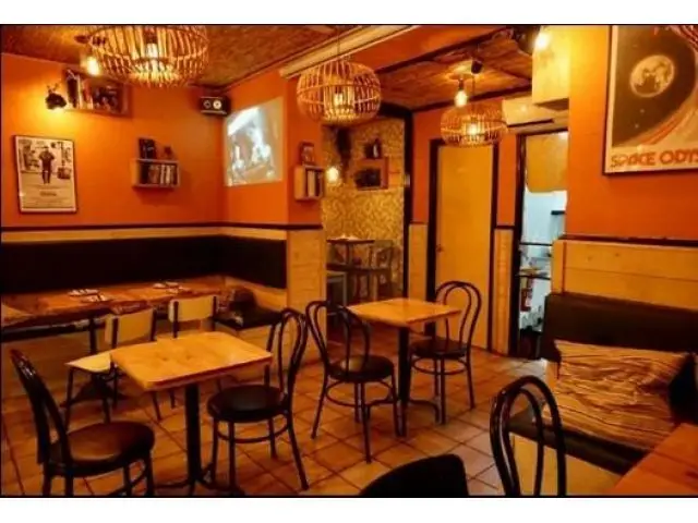 Traspaso Restaurante C2 75m2 Equipado
