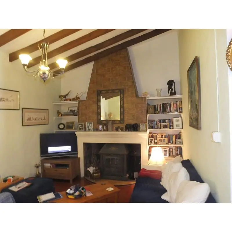 Villa de 4 Dormitorios con Piscina en La Zarza Murcia