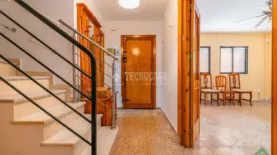 Casa adosada en venta Puerto Real: 3 dormitorios, patio y trastero