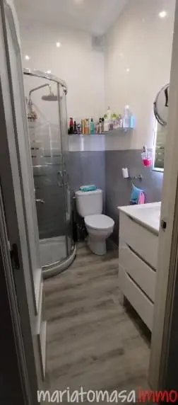 Apartamento en venta Ortuella: Bajo con patio y trastero