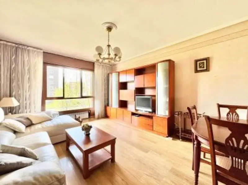 Venta Piso 3 Habitaciones Vitoriano 101m2 Terraza Trastero