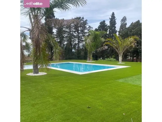 Espectacular Chalet con Piscina en El Puerto de Santa Maria