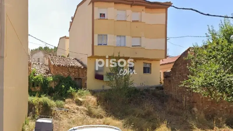 Piso en venta en Teruel 98m2 planta 1