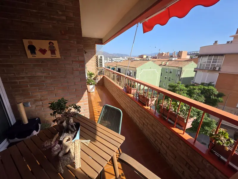 Piso de 4 Dormitorios en venta Málaga Centro, España