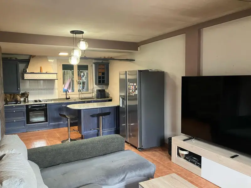 Venta Adosado con chimenea en Dordoniz, Treviño - Ref: 1335