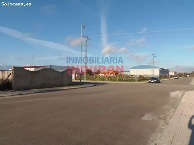 Solar Industrial 3250m² Esquina  Acceso Dos Calles