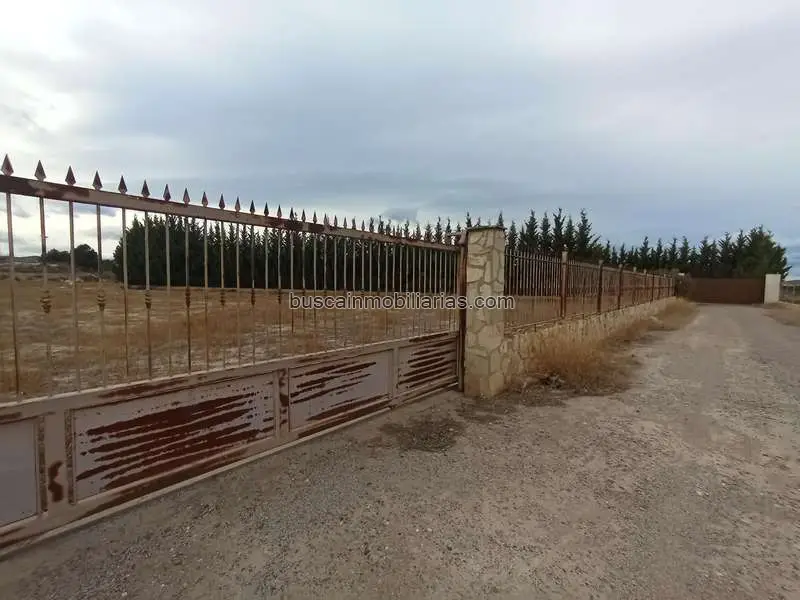 Parcela Rustica en Venta Puerto Lumbreras 5500m2