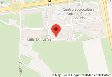 Casa en venta en Calle Maratón 39 Albacete