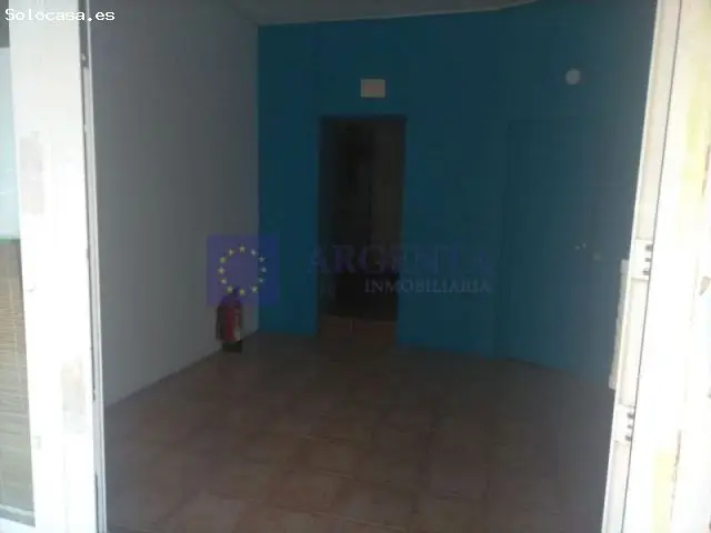Local en Colón 20m2 - Financiación 100%