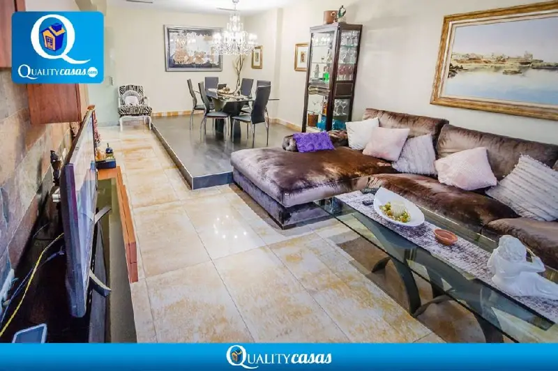 Atico en venta Hospital General Alicante 4 dormitorios 2 banos terraza 40m2