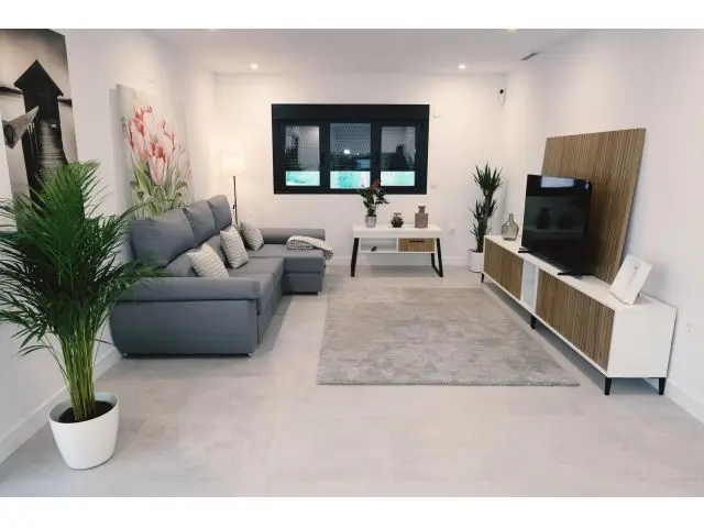 Bungalows en Venta Fuente Alamo Murcia Obra Nueva