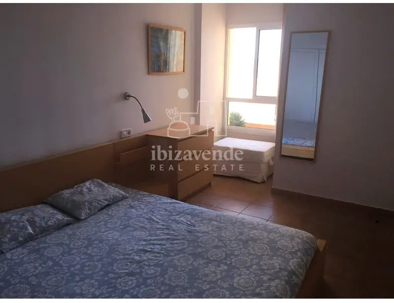 Apartamento en Es Canar con Vistas al Mar - Ideal para Inversión