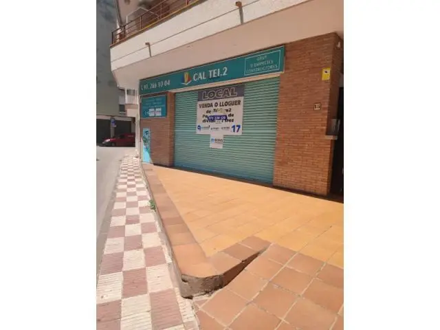 Locales Comerciales en Pineda de Mar - Oportunidad de Inversion