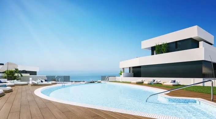 Apartamento 3 Dormitorios en Marbella Cerca de la Playa