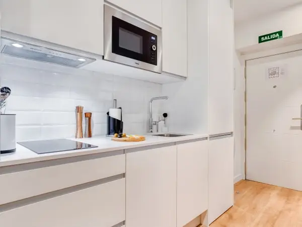 Apartamento en Madrid, Palacio