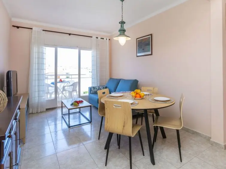 Apartamento 2 Dormitorios L'Escala Costa Brava