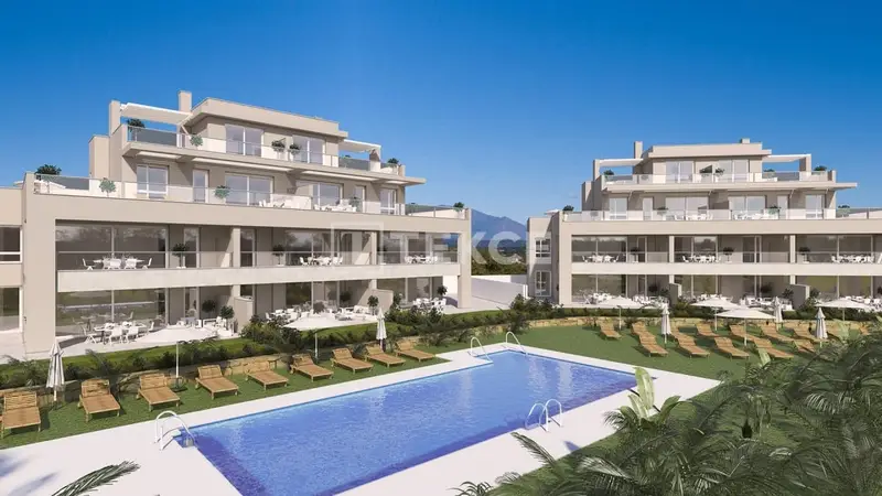 Pisos y Duplex de Lujo en Sotogrande Alto