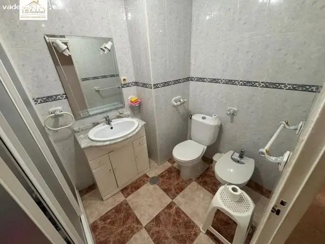 Alquiler Temporal Piso Centro Puerto Real 3 Dormitorios
