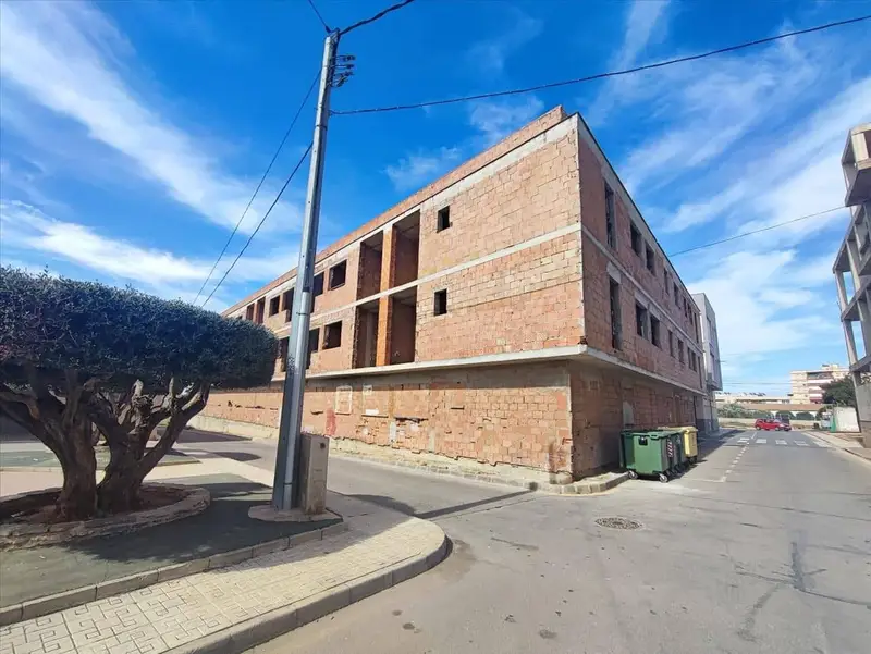 Edificio 27 Viviendas 28 Garajes La Union Murcia