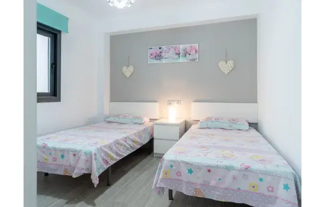 Apartamento 2 dormitorios 85m2 Fuengirola Primera Linea Playa