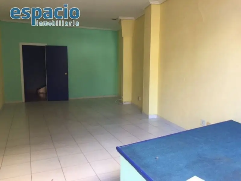 Local Comercial en Alquiler Ponferrada Centro 59m2