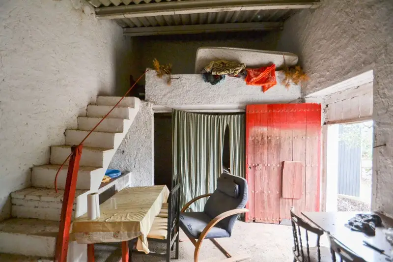 Finca Rustica con Casa de Campo en El Perelló