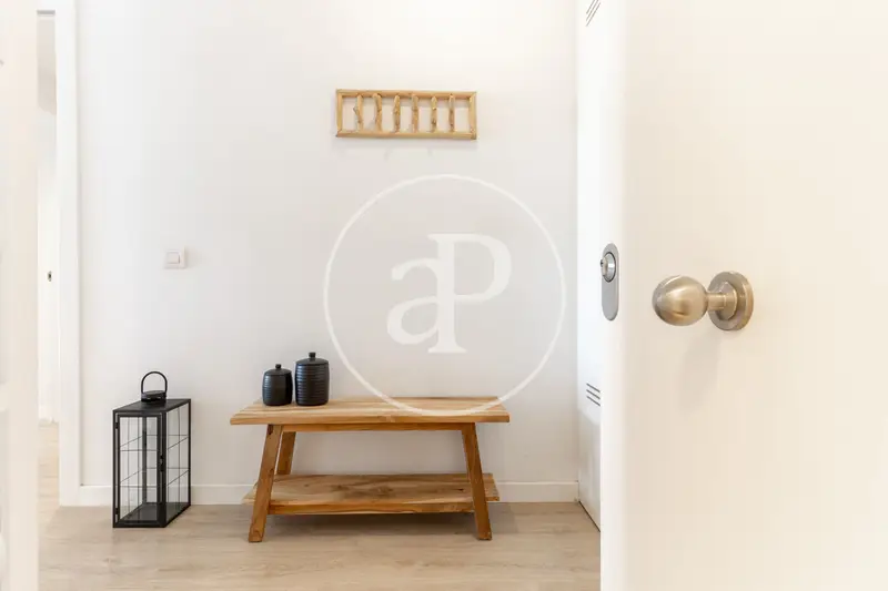 Piso en venta cerca del Monasterio de Sant Cugat