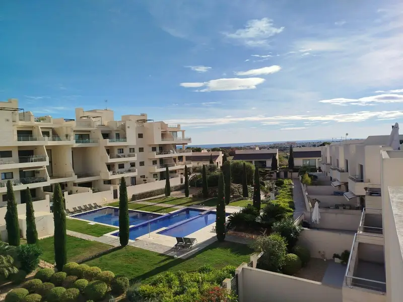 Casa en Orihuela Costa 3 Dormitorios Moderna con Vistas al Mar