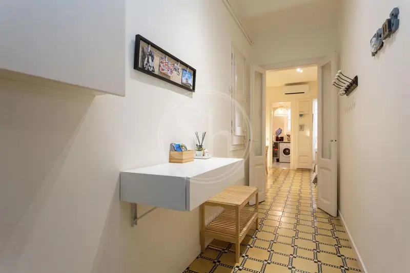 Apartamento en Alquiler Temporal Sarria Sant Gervasi Barcelona