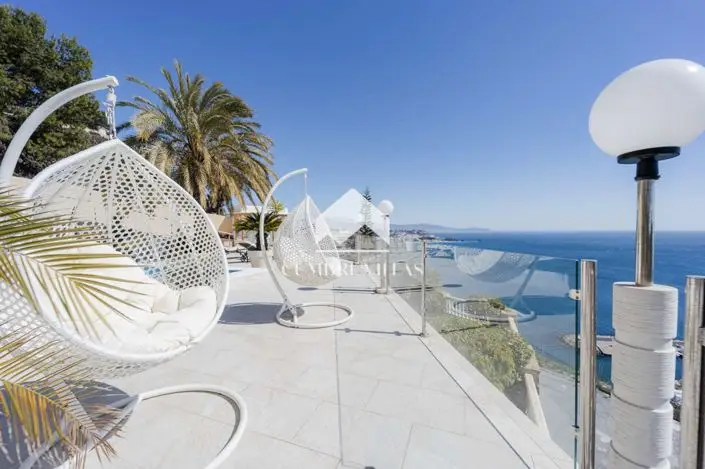 Villa de Lujo en Punta de la Mona 4 Dormitorios Piscina