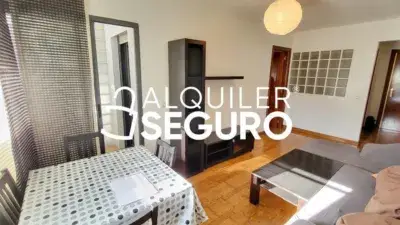 Alquiler Piso 50m2 Norte Universidad Madrid