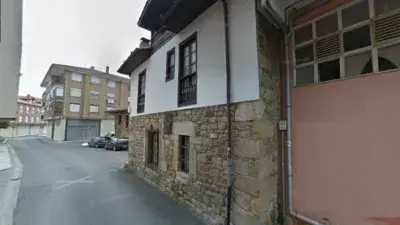 Casa de Piedra en Cabezón de la Sal con Jardín